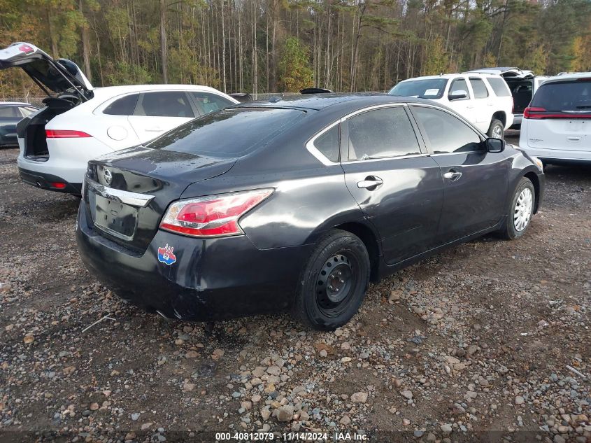 2015 Nissan Altima 2.5 S VIN: 1N4AL3AP7FC257341 Lot: 40812079