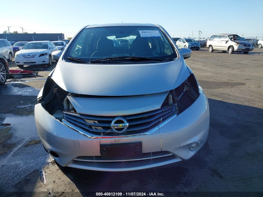 2016 Nissan Versa Note S (Sr)/S Plus/Sl/Sr/Sv VIN: 3N1CE2CP6GL356035 Lot: 40812109