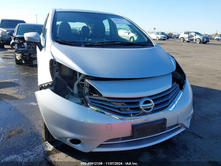 2016 Nissan Versa Note S (Sr)/S Plus/Sl/Sr/Sv VIN: 3N1CE2CP6GL356035 Lot: 40812109