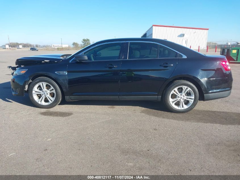 2016 Ford Taurus Se VIN: 1FAHP2D87GG141164 Lot: 40812117