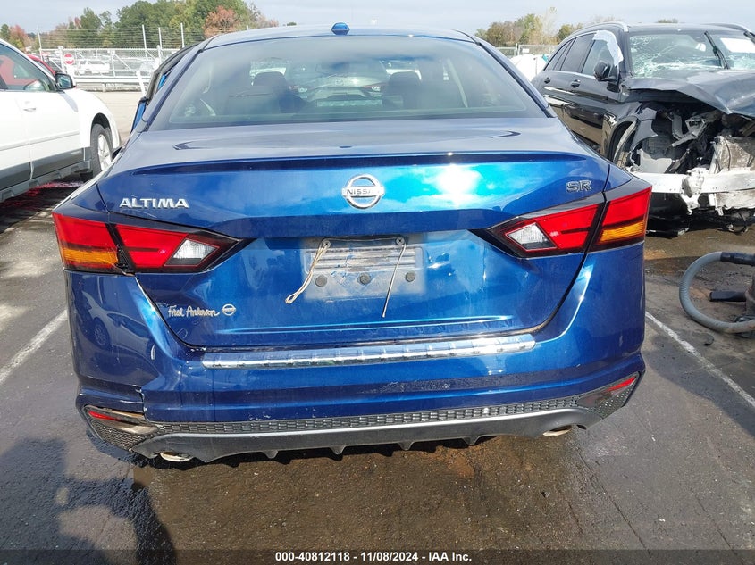 VIN 1N4BL4CV2KC143361 2019 NISSAN ALTIMA 2.5 SR