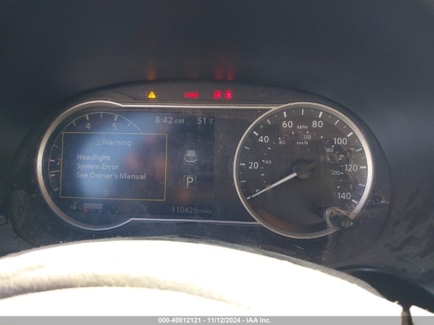 VIN 3N1CP5CU0KL545645 2019 NISSAN KICKS SR