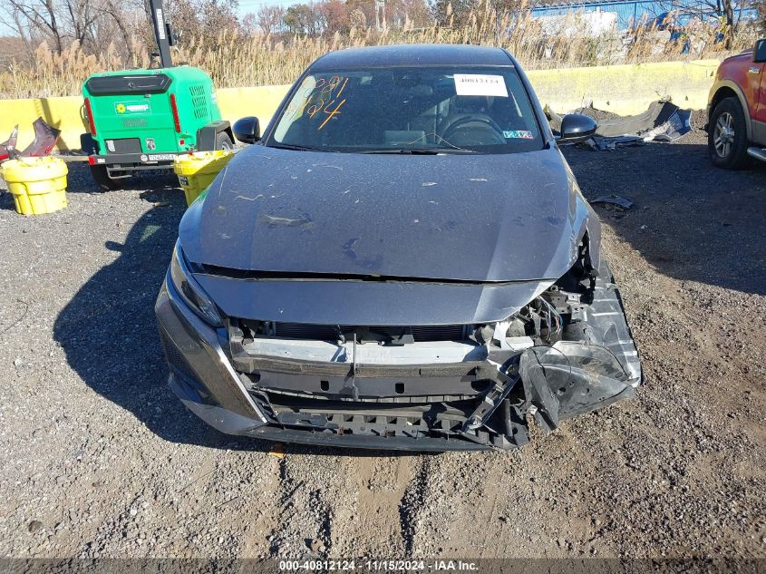 2023 Nissan Altima Sr Fwd VIN: 1N4BL4CV0PN375095 Lot: 40812124