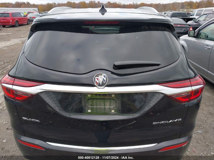 2018 Buick Enclave Avenir VIN: 5GAERDKW1JJ176489 Lot: 40812128