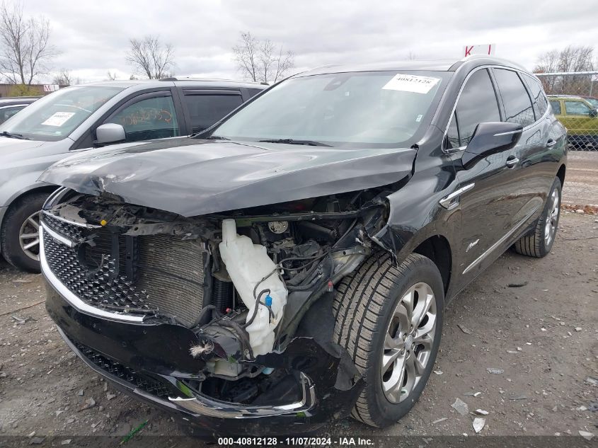 2018 Buick Enclave Avenir VIN: 5GAERDKW1JJ176489 Lot: 40812128