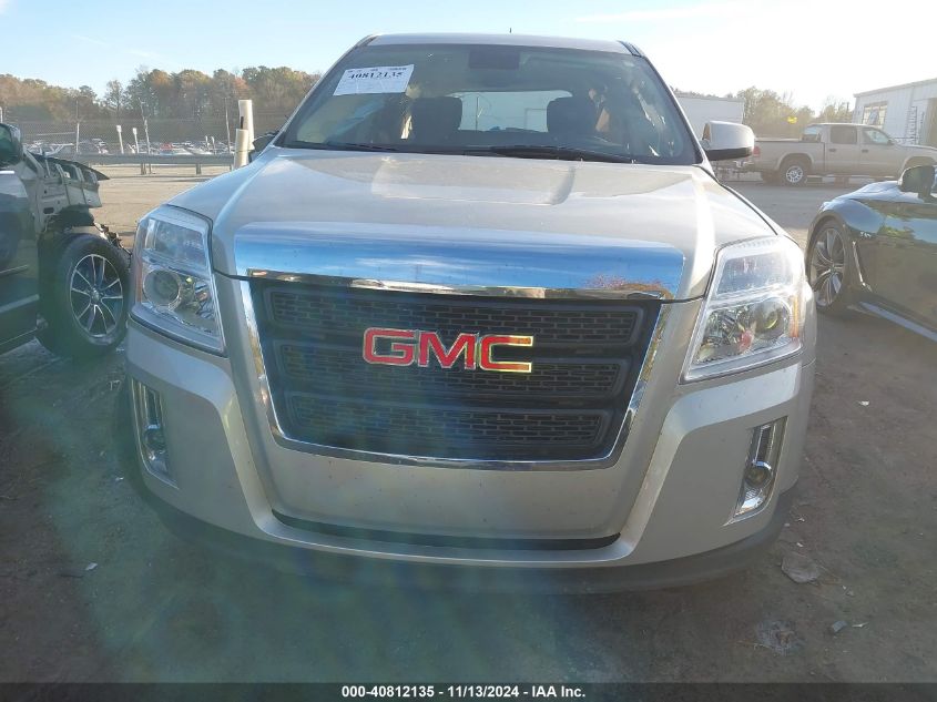 2015 GMC Terrain Sle-1 VIN: 2GKALMEK3F6330359 Lot: 40812135