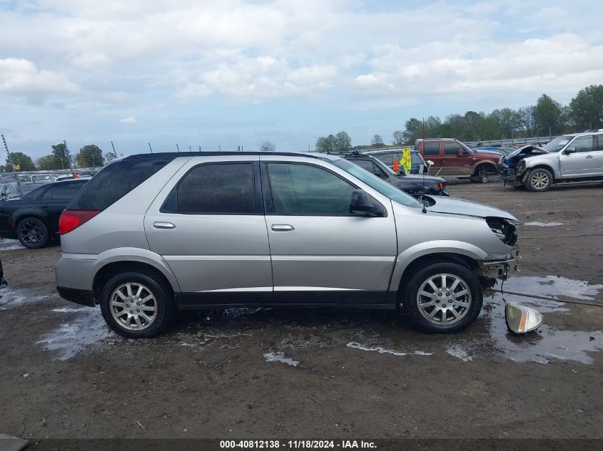 2007 Buick Rendezvous Cx VIN: 3G5DA03L47S559727 Lot: 40812138