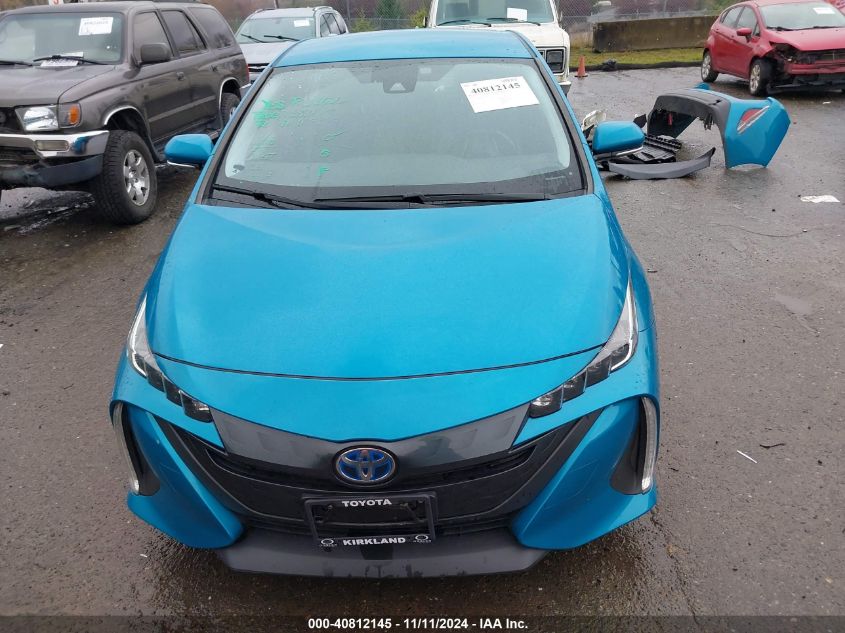 2018 Toyota Prius Prime Premium VIN: JTDKARFP0J3074887 Lot: 40812145