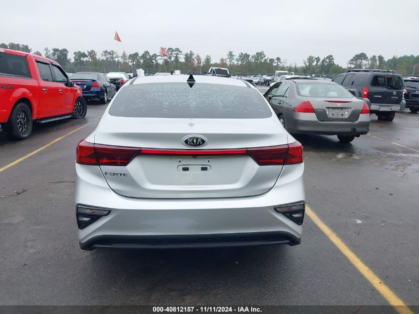 2020 Kia Forte Lxs VIN: 3KPF24AD7LE196348 Lot: 40812157