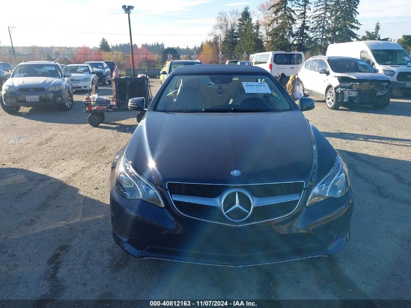 2014 Mercedes-Benz E 350 VIN: WDDKK5KF1EF268017 Lot: 40812163