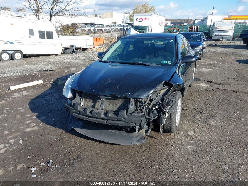 2010 Nissan Altima 2.5 S VIN: 1N4AL2AP6AN558934 Lot: 40812173