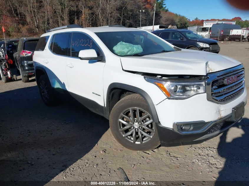 VIN 1GKKNULS0JZ114841 2018 GMC ACADIA no.1