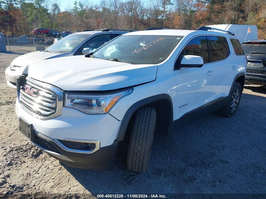 VIN 1GKKNULS0JZ114841 2018 GMC ACADIA no.2