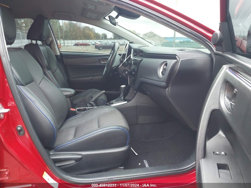 2018 TOYOTA COROLLA SE - 5YFBURHE3JP800185