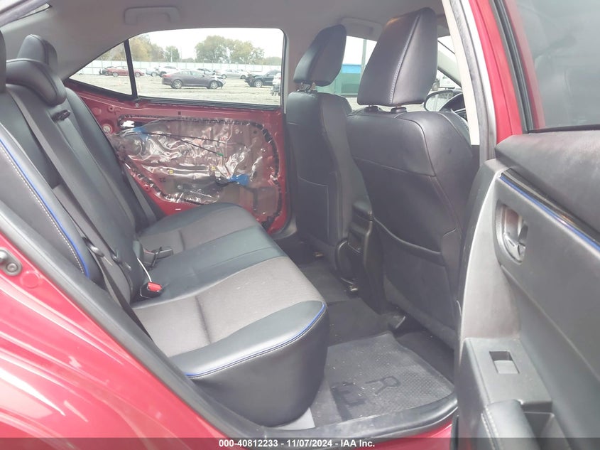 2018 TOYOTA COROLLA SE - 5YFBURHE3JP800185