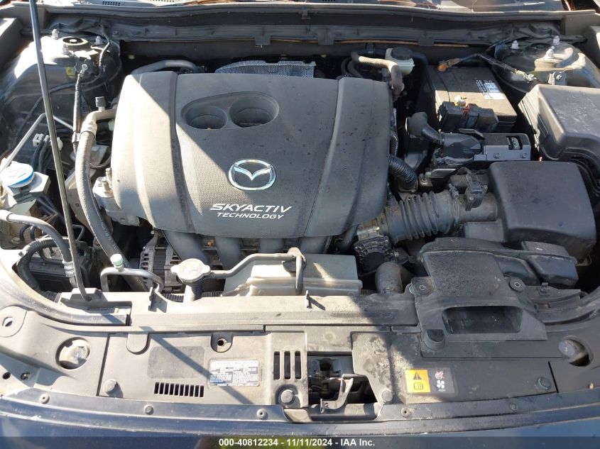 2014 MAZDA MAZDA3 I TOURING - JM1BM1V70E1161295