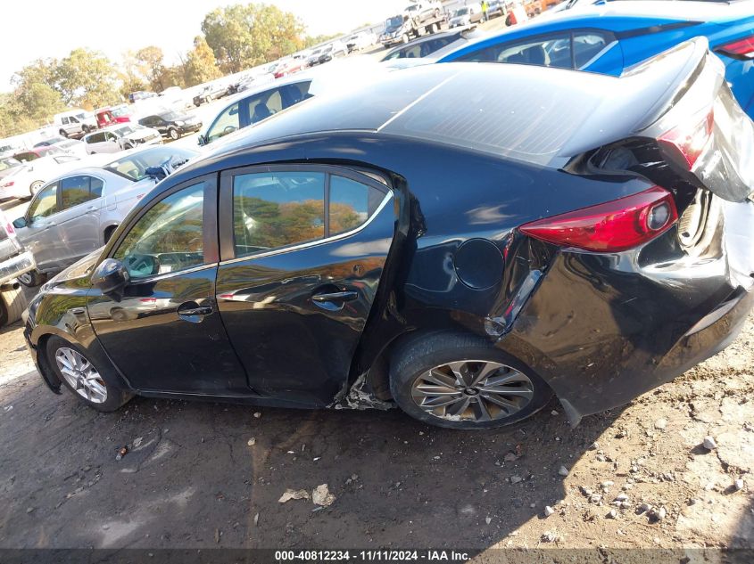 2014 MAZDA MAZDA3 I TOURING - JM1BM1V70E1161295