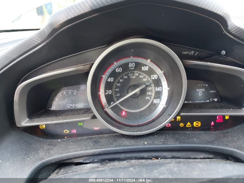 2014 MAZDA MAZDA3 I TOURING - JM1BM1V70E1161295