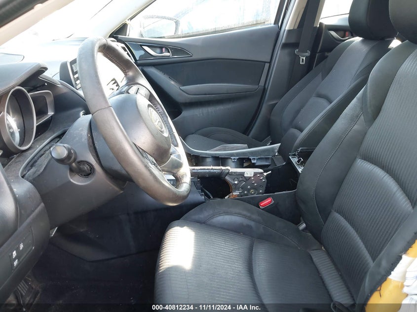 2014 MAZDA MAZDA3 I TOURING - JM1BM1V70E1161295