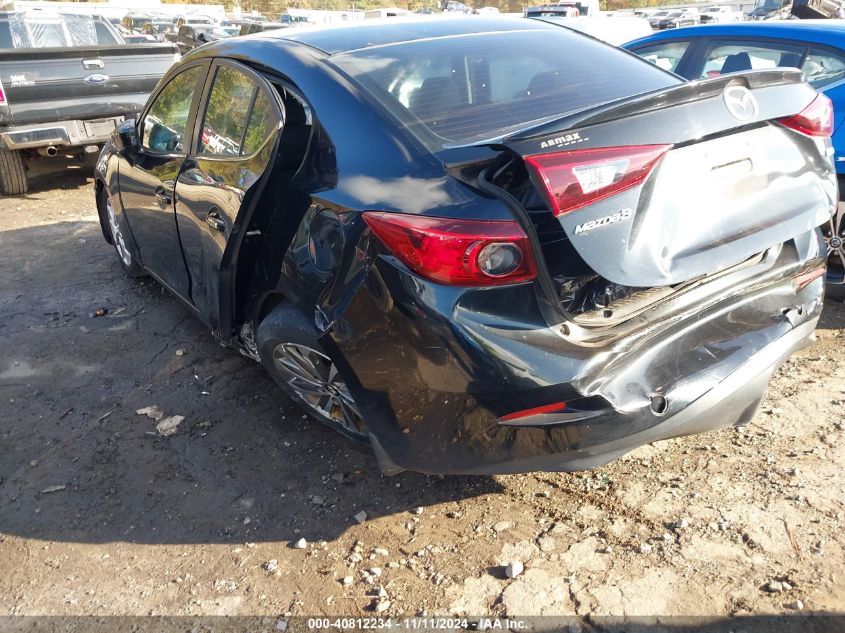 2014 MAZDA MAZDA3 I TOURING - JM1BM1V70E1161295