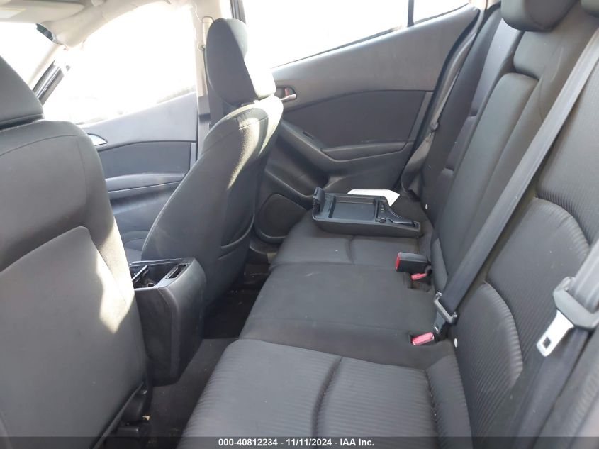2014 MAZDA MAZDA3 I TOURING - JM1BM1V70E1161295