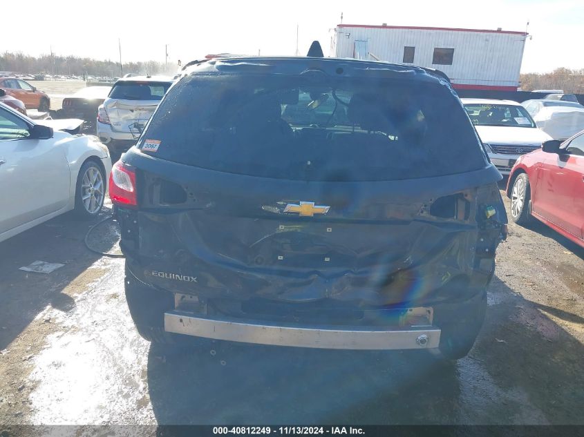 2020 Chevrolet Equinox Fwd Ls VIN: 2GNAXHEV9L6171271 Lot: 40812249