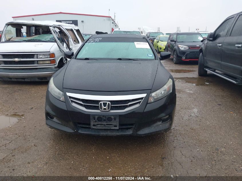 2012 Honda Accord 2.4 Ex VIN: 1HGCS1B77CA013416 Lot: 40812258