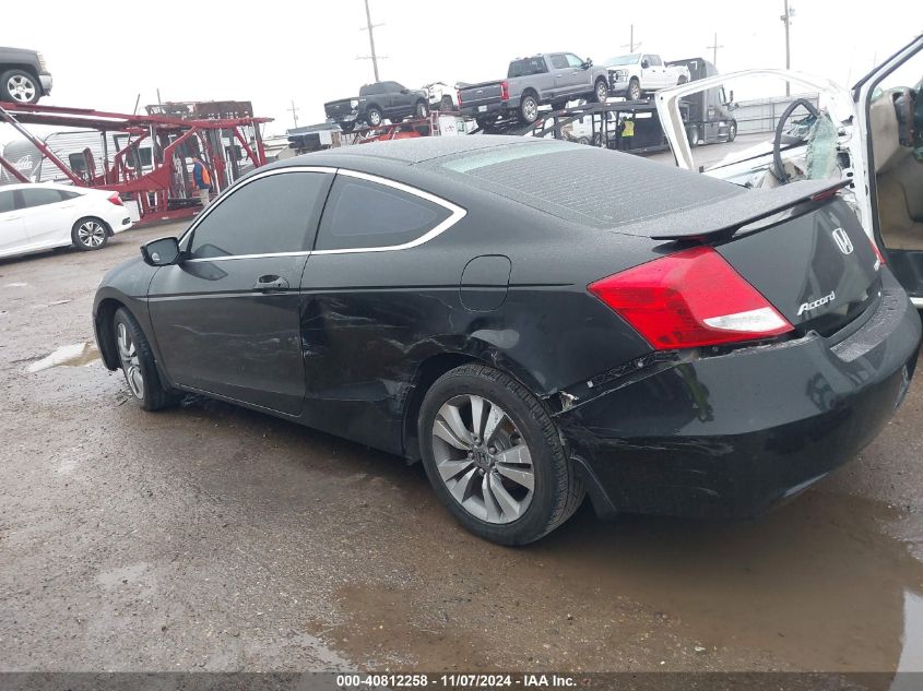 2012 Honda Accord 2.4 Ex VIN: 1HGCS1B77CA013416 Lot: 40812258