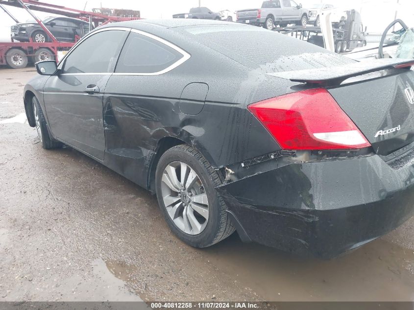 2012 Honda Accord 2.4 Ex VIN: 1HGCS1B77CA013416 Lot: 40812258