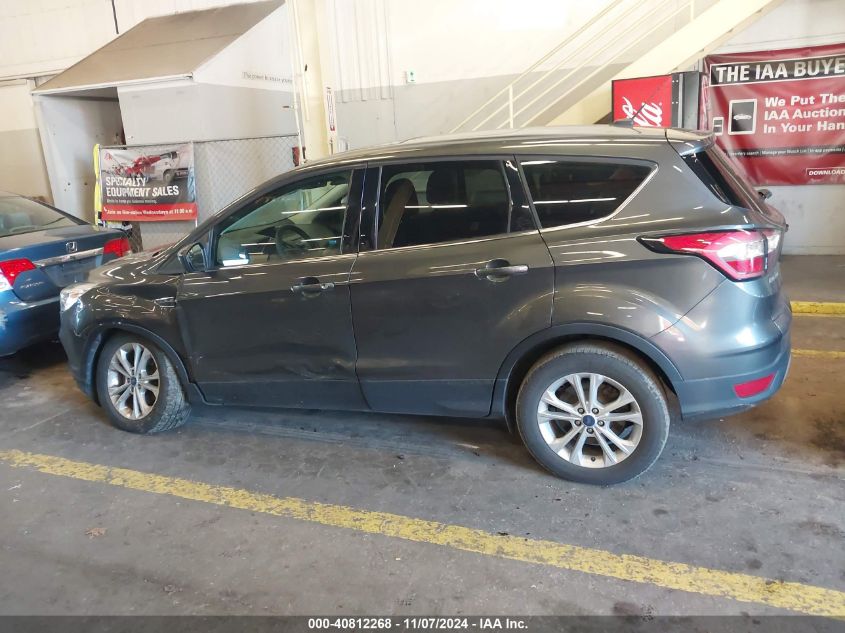 2017 Ford Escape Se VIN: 1FMCU0GD4HUC81049 Lot: 40812268