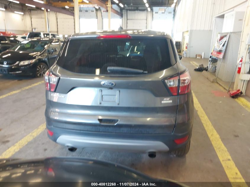 2017 Ford Escape Se VIN: 1FMCU0GD4HUC81049 Lot: 40812268