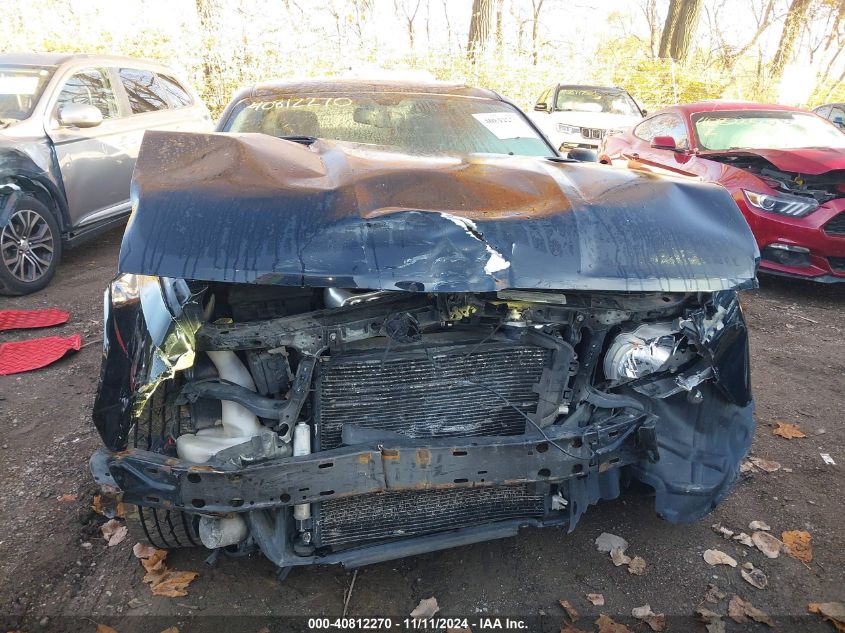 2011 Dodge Challenger VIN: 2B3CJ4DGXBH561704 Lot: 40812270