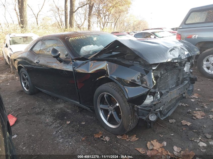 2011 Dodge Challenger VIN: 2B3CJ4DGXBH561704 Lot: 40812270