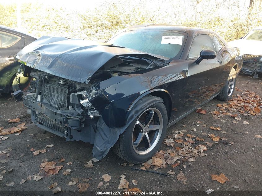 2011 Dodge Challenger VIN: 2B3CJ4DGXBH561704 Lot: 40812270