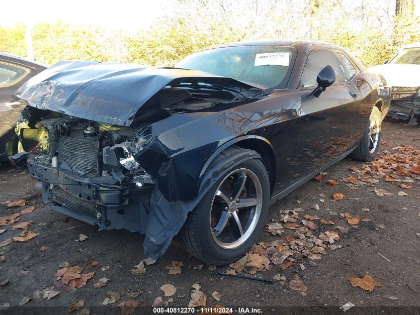 2011 Dodge Challenger VIN: 2B3CJ4DGXBH561704 Lot: 40812270