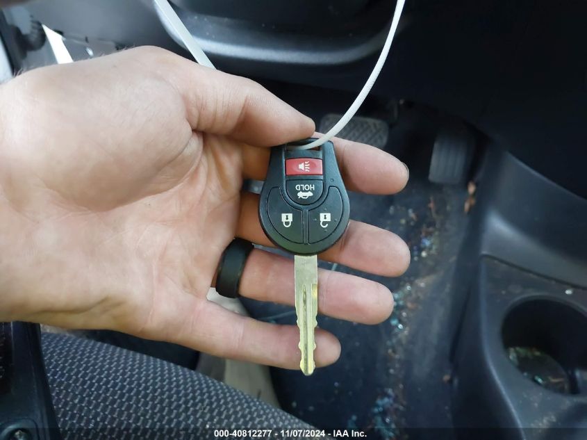 2018 NISSAN VERSA 1.6 SV - 3N1CN7AP9JL887950