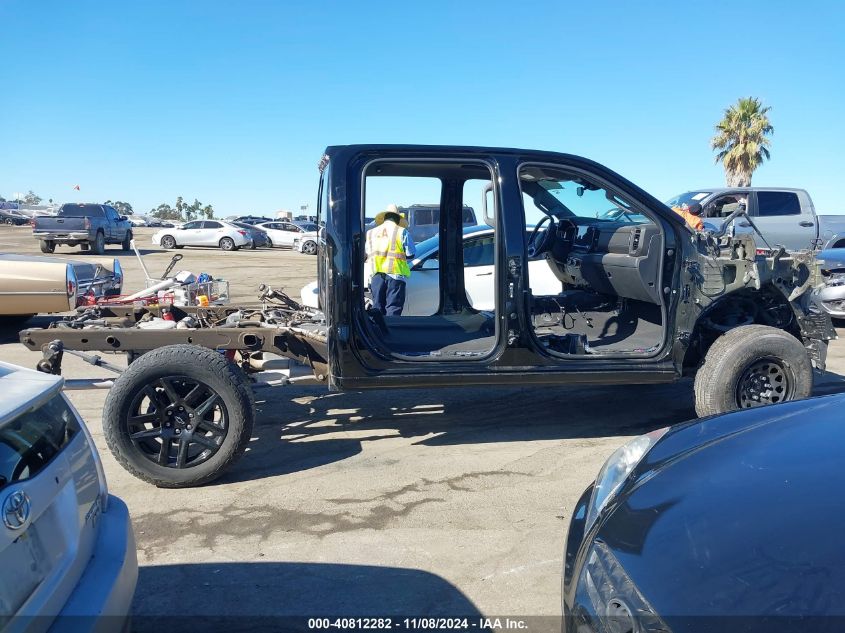 2024 Chevrolet Silverado 1500 4Wd Short Bed Lt Trail Boss VIN: 3GCUDFED9RG109716 Lot: 40812282