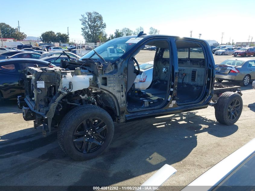 2024 Chevrolet Silverado 1500 4Wd Short Bed Lt Trail Boss VIN: 3GCUDFED9RG109716 Lot: 40812282