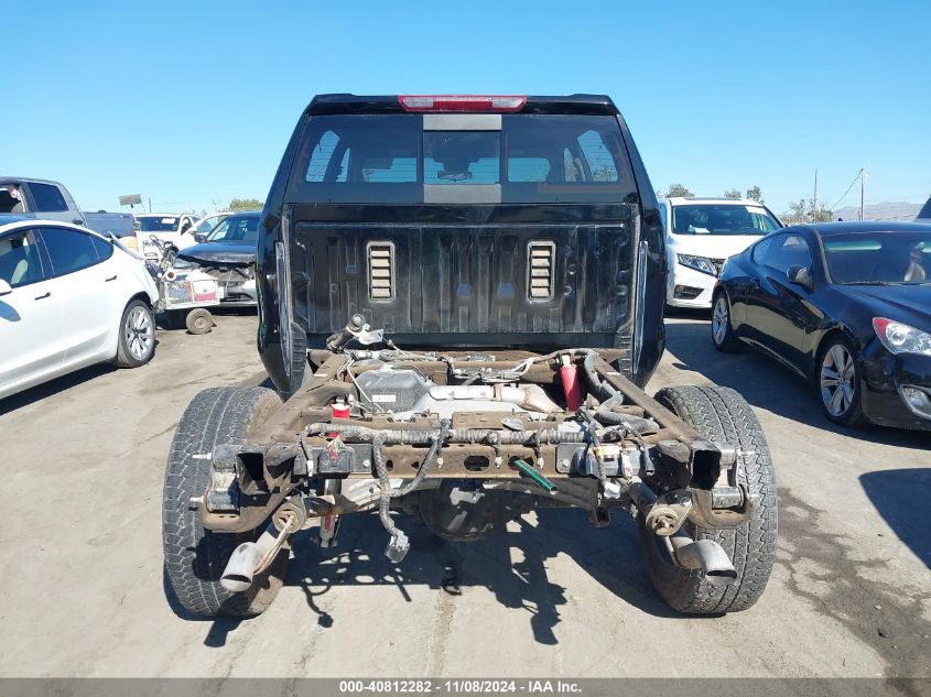 2024 Chevrolet Silverado 1500 4Wd Short Bed Lt Trail Boss VIN: 3GCUDFED9RG109716 Lot: 40812282