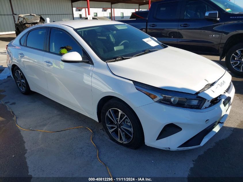 VIN 3KPF24AD3PE539081 2023 KIA FORTE no.1