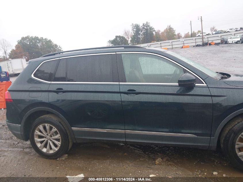 2018 VOLKSWAGEN TIGUAN 2.0T SE/2.0T SEL - 3VV3B7AX7JM161327