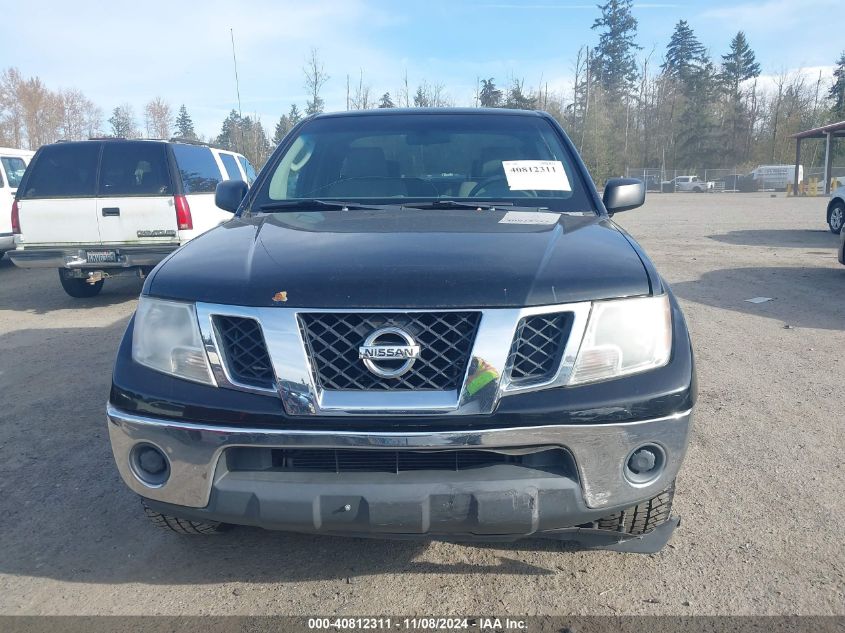 2009 Nissan Frontier Se-I4 VIN: 1N6BD06TX9C402924 Lot: 40812311