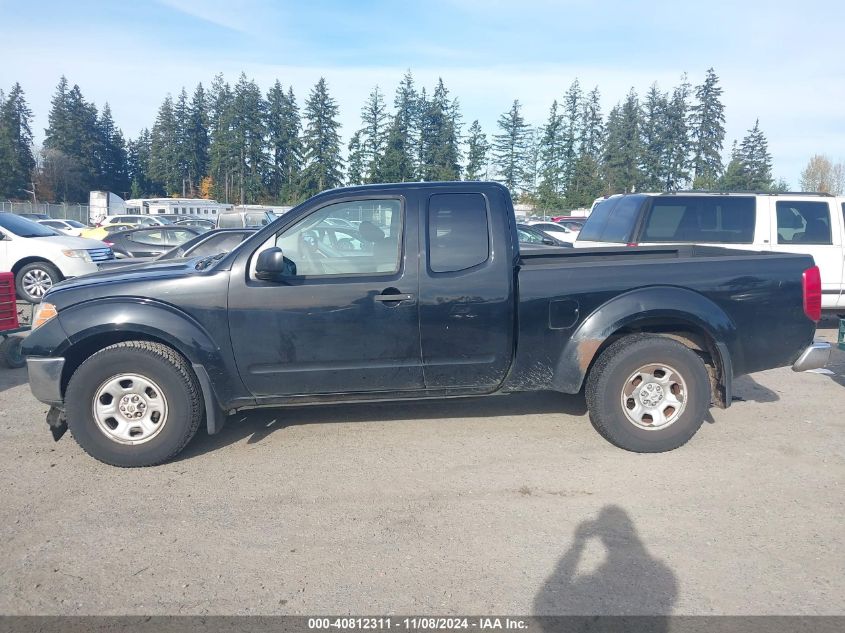 2009 Nissan Frontier Se-I4 VIN: 1N6BD06TX9C402924 Lot: 40812311