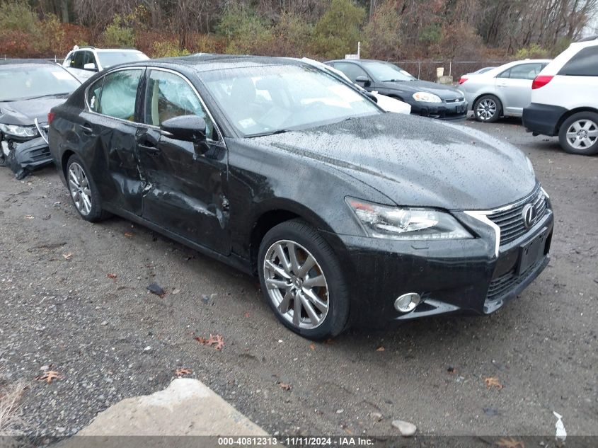 2015 LEXUS GS 350