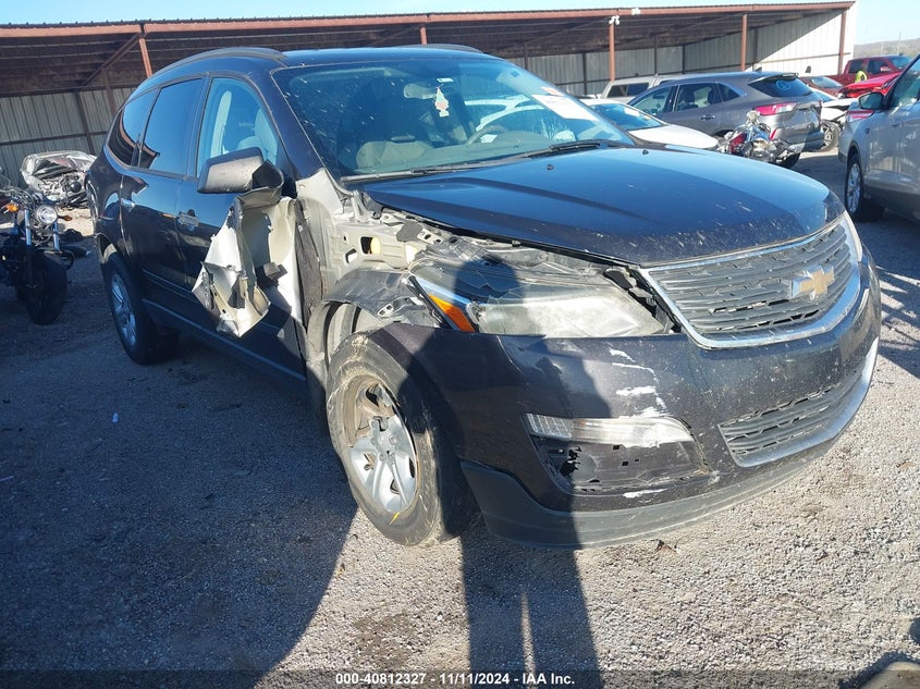 2016 Chevrolet Traverse