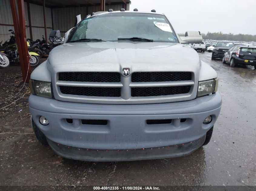 2000 Dodge Ram 2500 St VIN: 3B7KC2368YG122947 Lot: 40812335