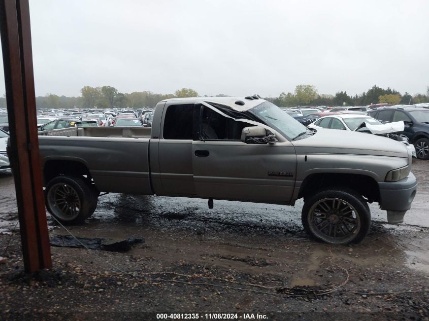 2000 Dodge Ram 2500 St VIN: 3B7KC2368YG122947 Lot: 40812335