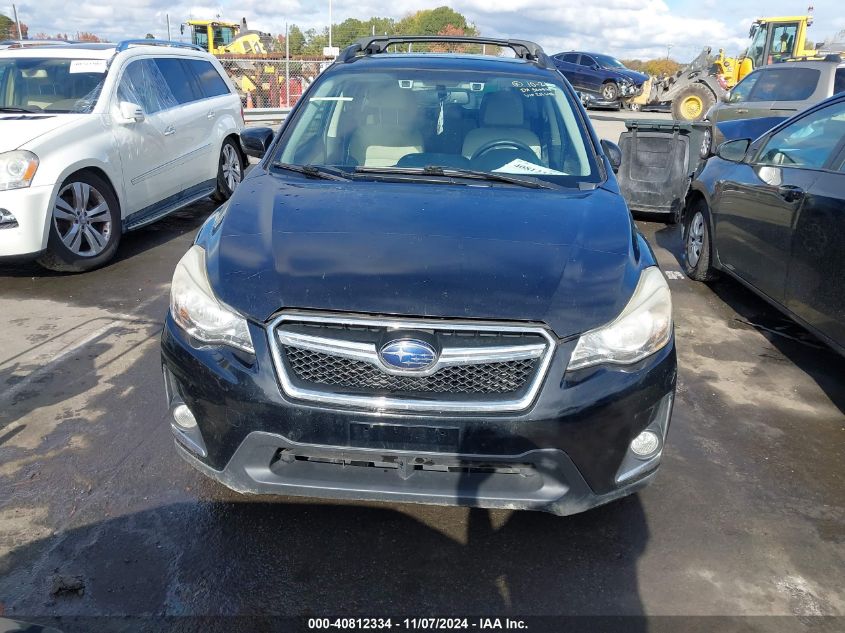 2016 Subaru Crosstrek 2.0I Premium VIN: JF2GPADC3G8211548 Lot: 40812334