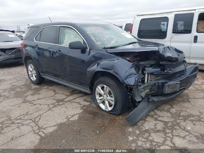 2015 CHEVROLET EQUINOX