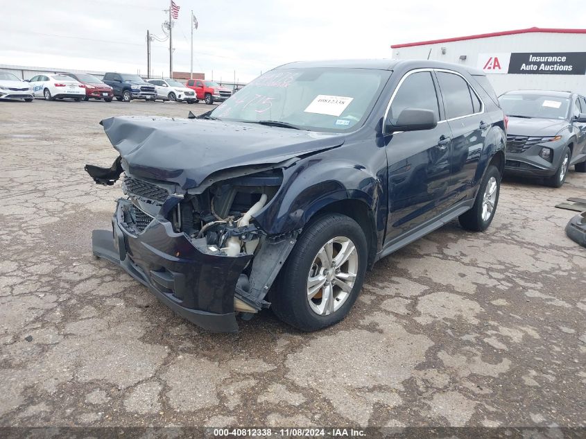 VIN 2GNALAEK7F6424715 2015 CHEVROLET EQUINOX no.2